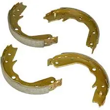 Brake Shoes Rear 11" X 2 1/2" - Pair 1