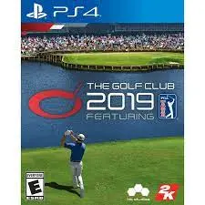 Ps4 The Golf Club 2019 Featuring Pga Tour 1