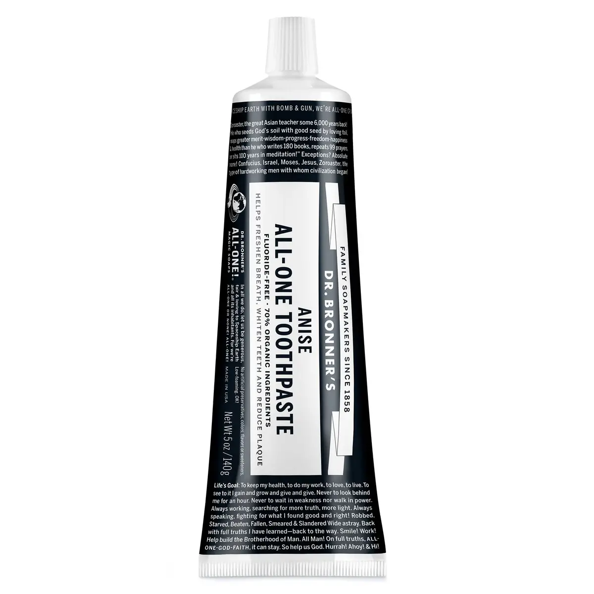 Anise - All-One Toothpaste 1