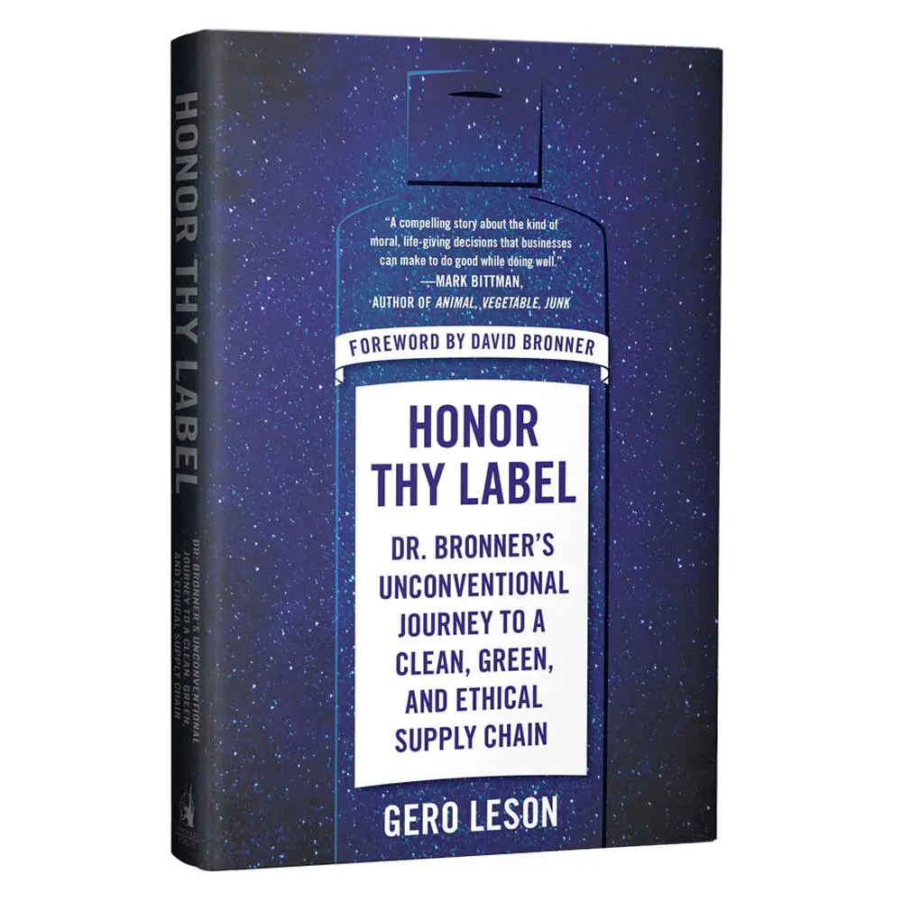 Honor Thy Label Book 1