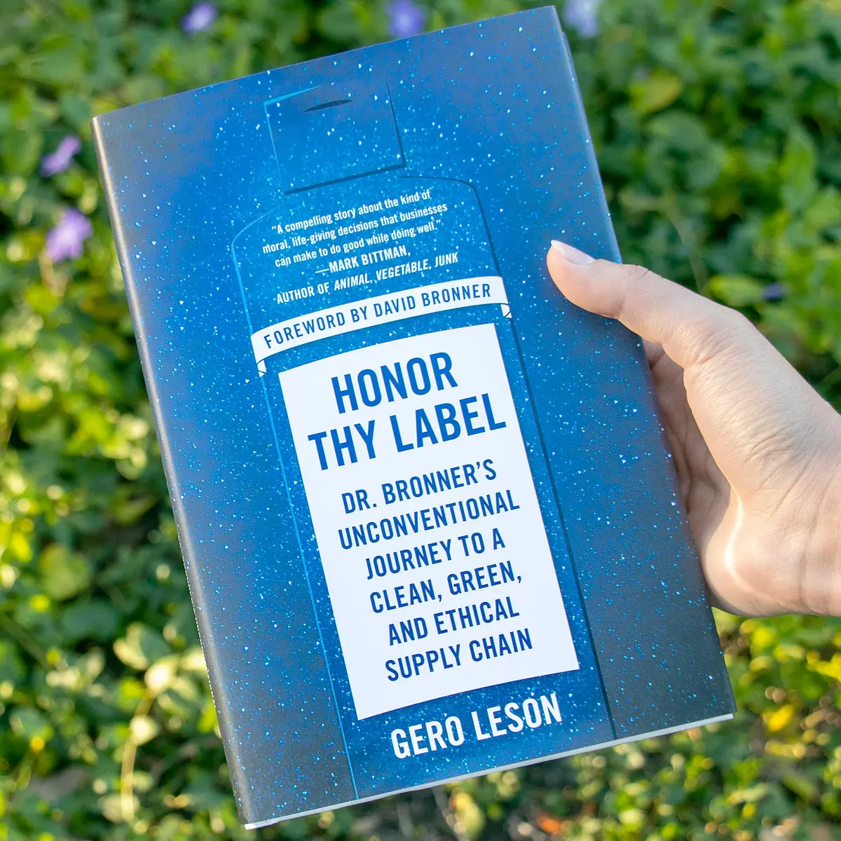 Honor Thy Label Book 2