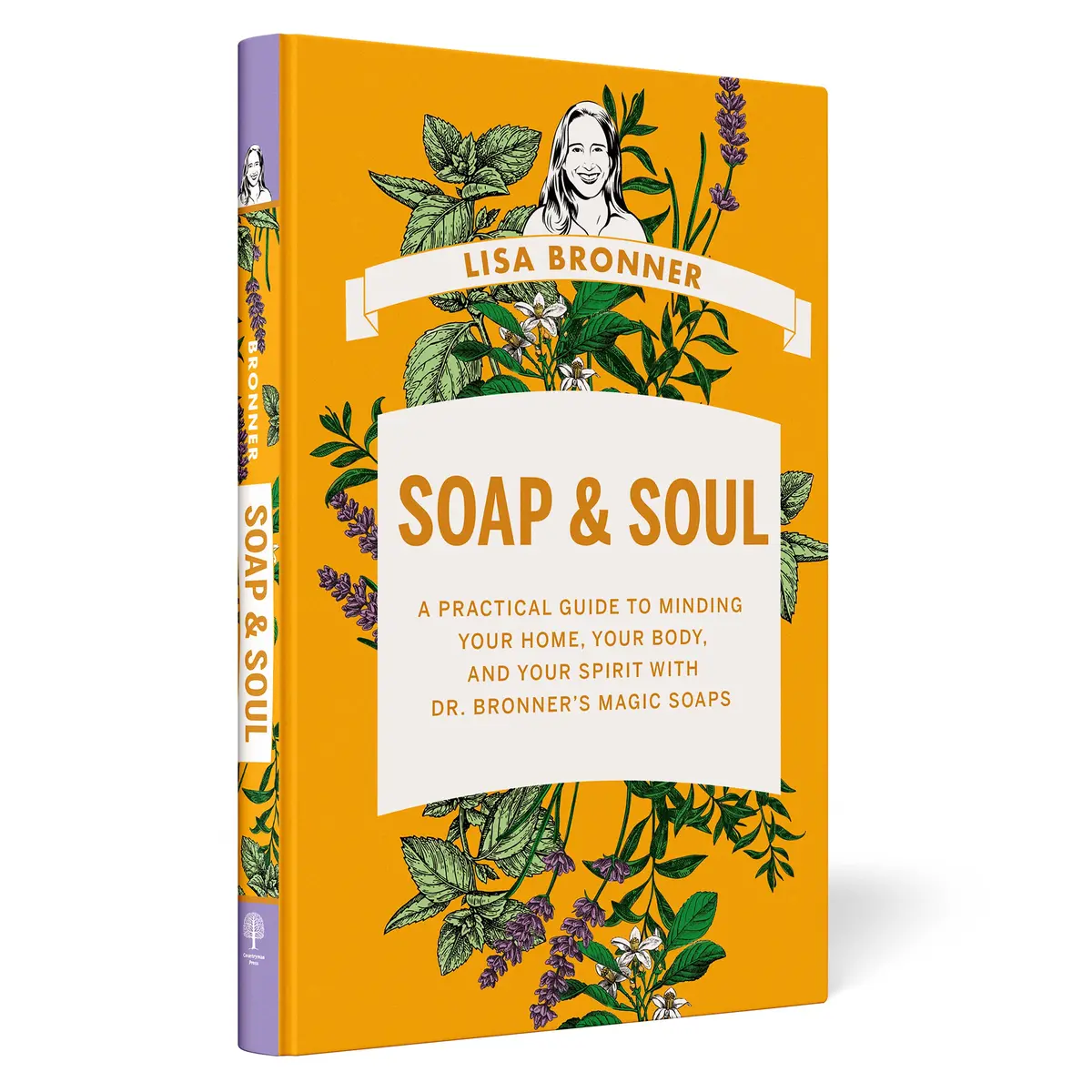 Soap & Soul By Lisa Bronner 1