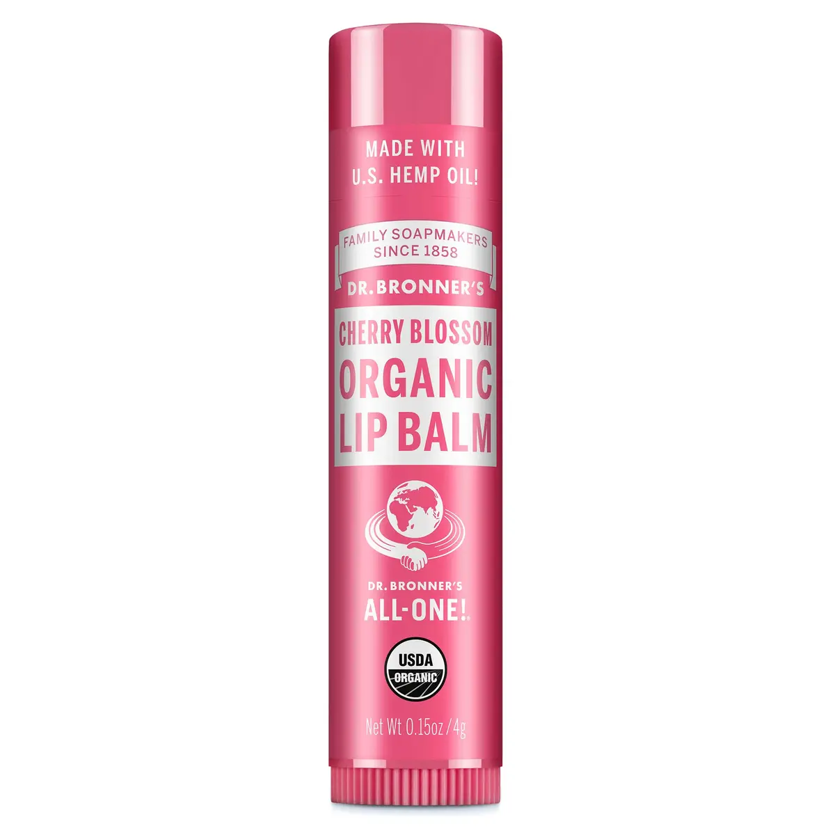 Cherry Blossom - Organic Lip Balms 1