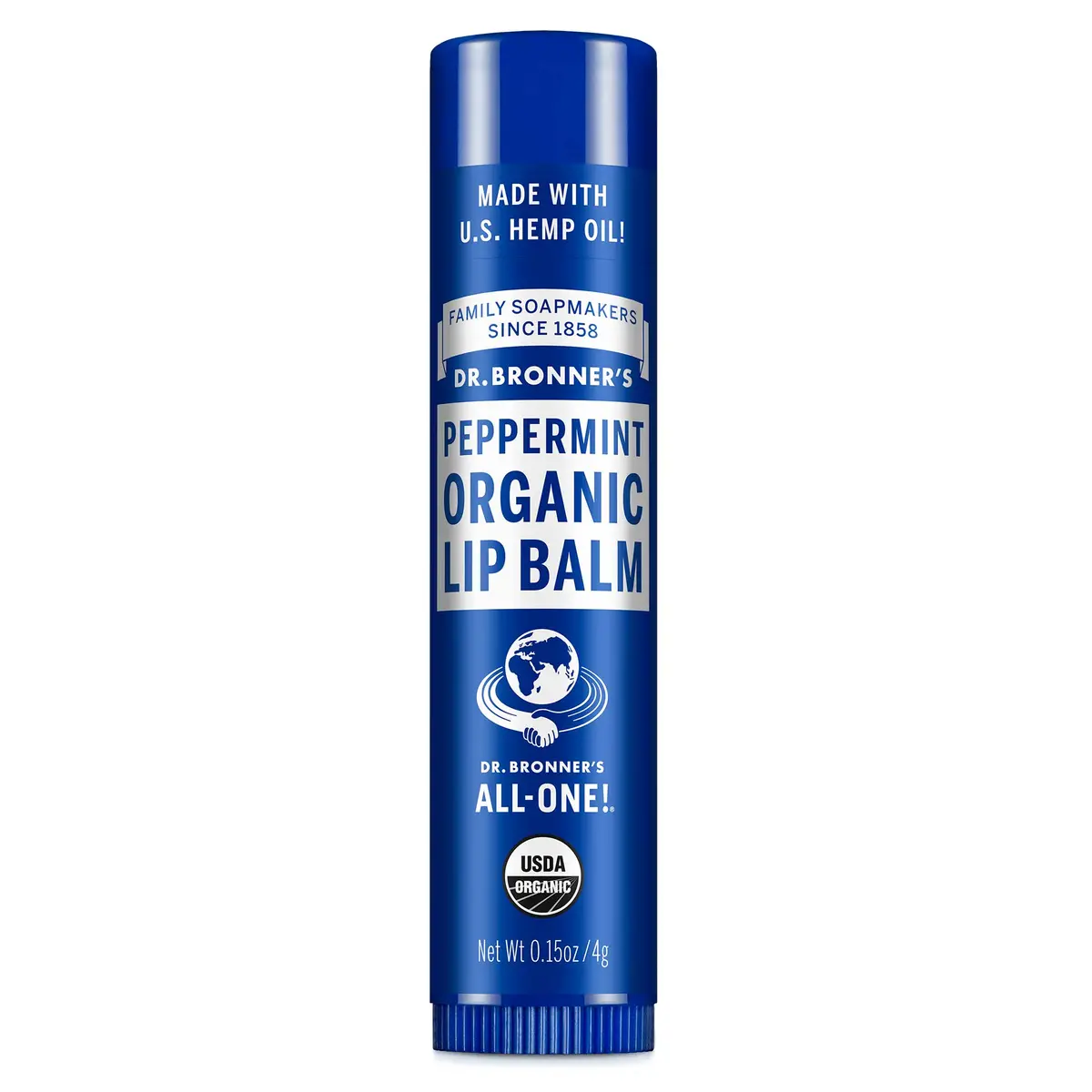 Peppermint - Organic Lip Balms 1