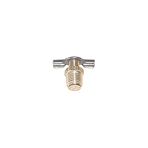 New Radiator & Engine Block Drain Cock - Screw Type - Cc103647 1