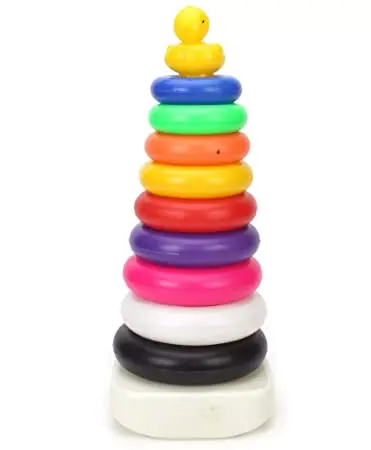 Ratna Duck Rings Jumbo 1