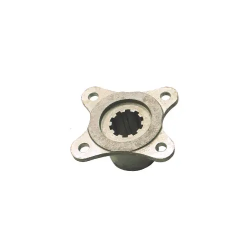 Nos Hand Brake Drum Flange (Yoke) - Cc594092 1