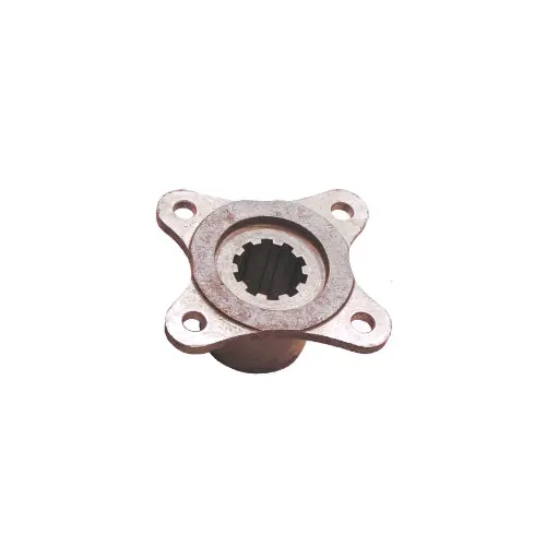 Used Hand Brake Drum Flange (Yoke) - Cc594092-U 1