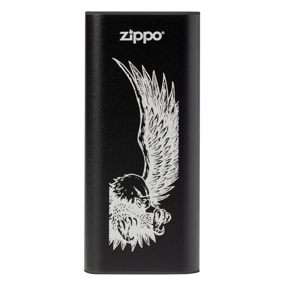 Black Heatbank<Sup>®</Sup> 3 Rechargeable Hand Warmer 1
