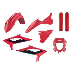 Polisport Plastic Kit Beta 125-480Rr 2T 4T 23-24 Full Enduro (Inc Fork Guards) 4