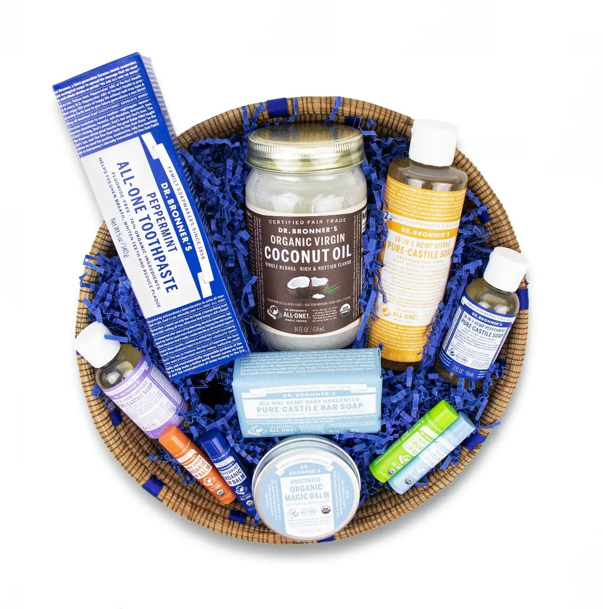 Fair Trade Gift Basket 1