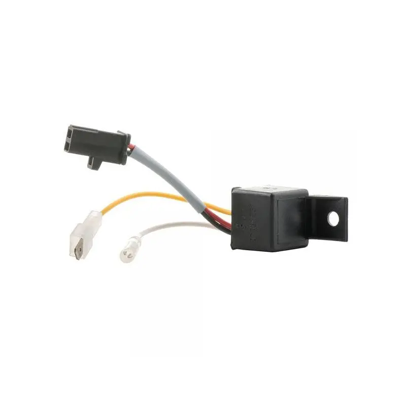 1996-2014 Gas Gas Fan Regulator / Rectifier Unit 1