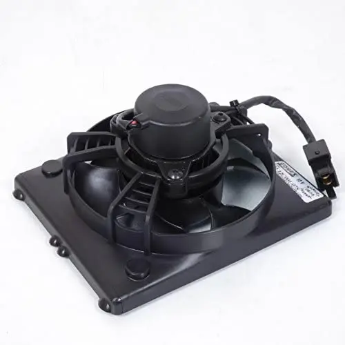 Sherco 99> Scorpa 11> & Gas Gas Comex Trials Radiator Fan Unit 1