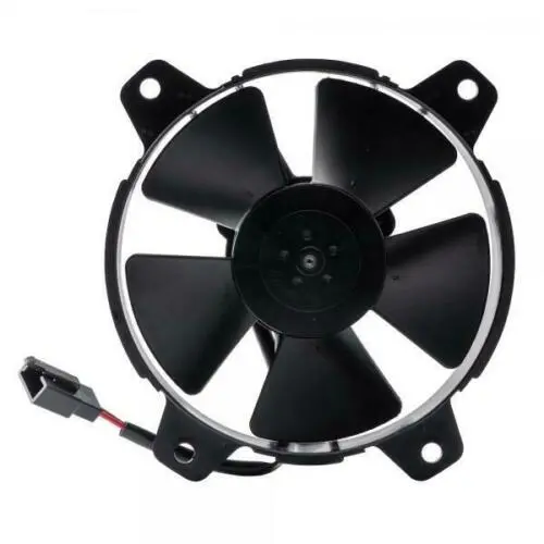 Beta Techno Rev3 Rev4 Evo & Trs 2018> Spal Trials Radiator Fan Unit 1