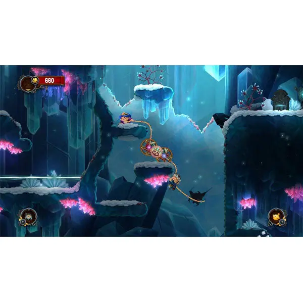 Nintendo Switch Super Chariot (Eu) 2