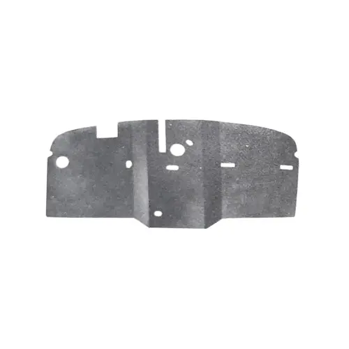 New Wwii Wc 3/4 Ton Open Cab & 6X6 Firewall Pad - Cc991378 1