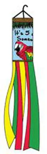 Its Five Oclock Somewhere Windsock 1