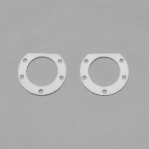 Axle Flange Gasket Foam - Pair 1