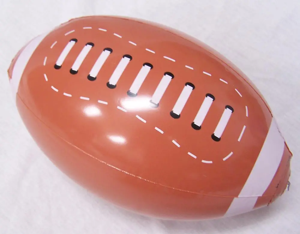 Football Inflatable 12 Inch Balls 1