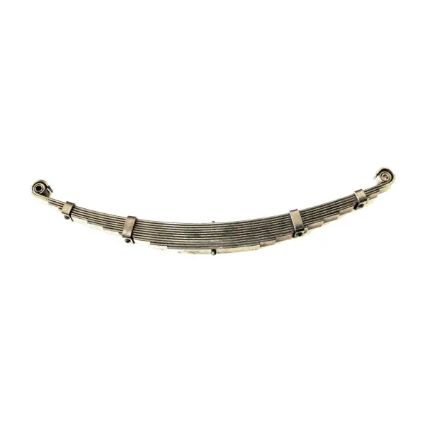 New 1 Ton Flat Fender Power Wagon, Wc 3/4 & 1-1/2 Ton 6X6 Front Leaf Spring - Cc1273201-N 1