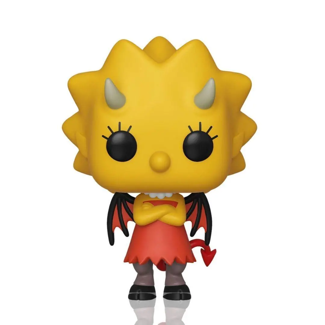 Funko Pop! Animation: The Simpsons S3 - Demon Lisa 2