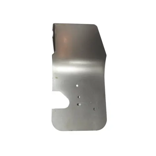 New Flat Fender Power Wagon 251 Fuel Pump Heat Shield - Cc1313008 1