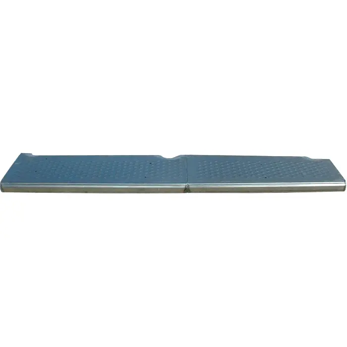 New 1-Ton Flat Fender Power Wagon Full Length Running Board - Left - Cc1095595 1