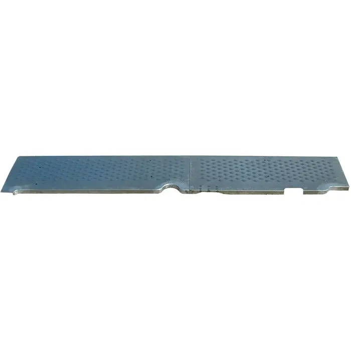 New 1-Ton Flat Fender Power Wagon Full Length Running Board - Right - Cc1095594 1