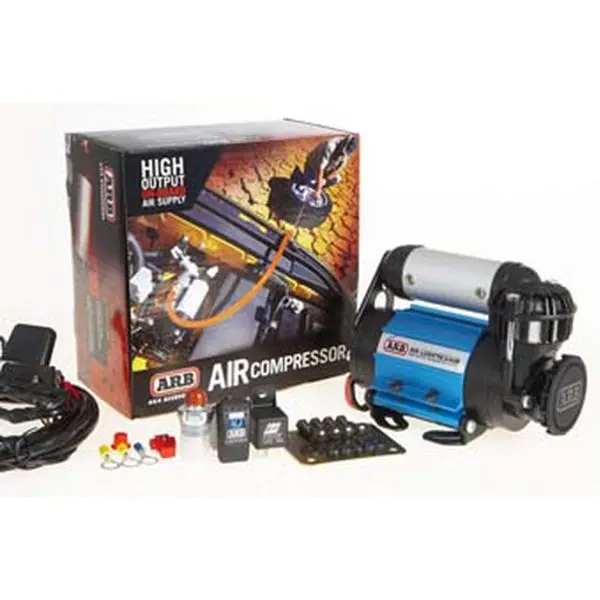 New Full-Sized Arb 12 Volt Air Compressor - Arb-Ckma12 1