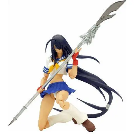 Figma Max Factory X Masaki Apsy Kanu Unchou 1