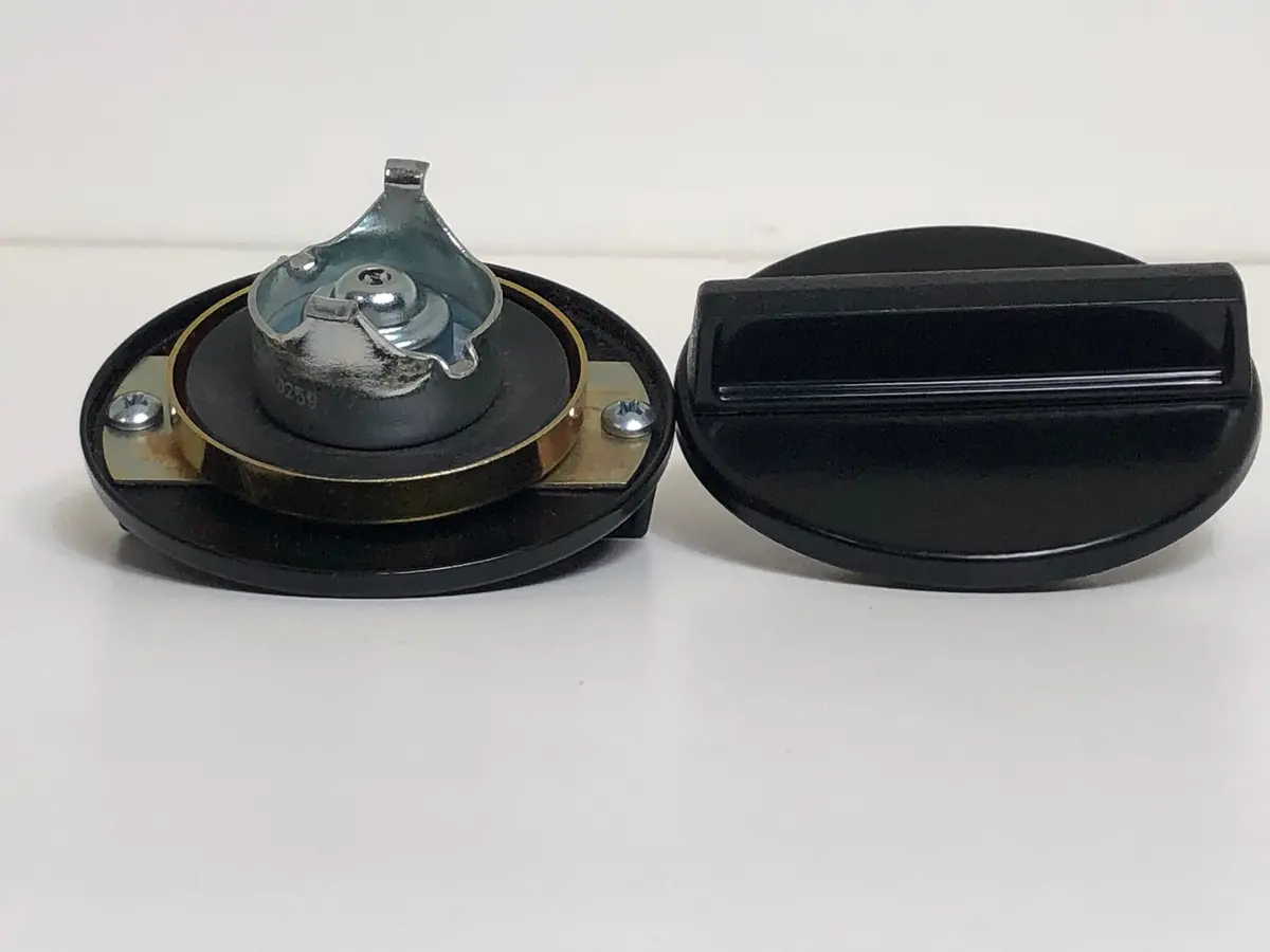 Gas Cap A Body Deep 1