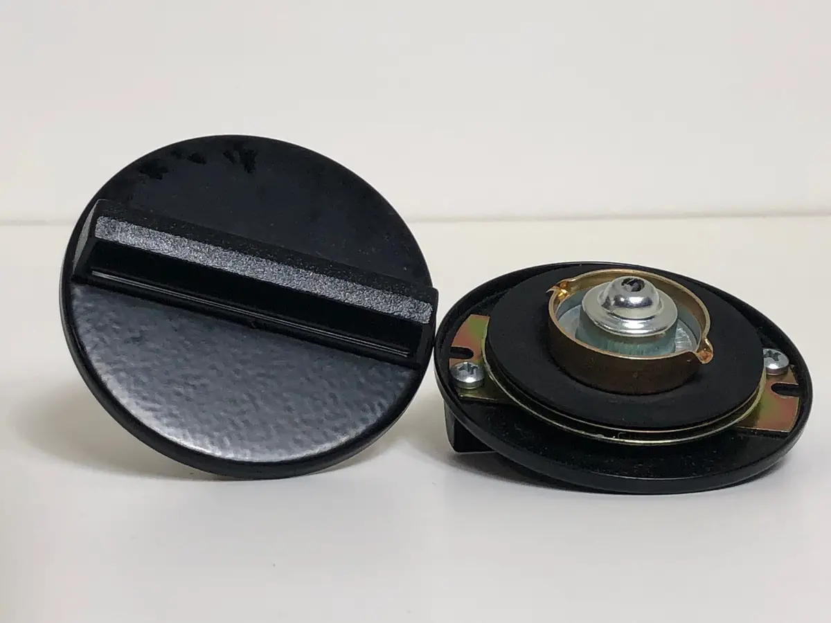 Gas Cap A Body Shallow 1