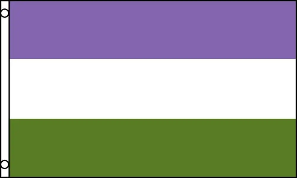 Genderqueer Rainbow 1