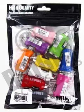 Single Usb Car Charger Phone Accessory 1