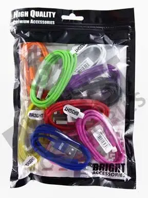 Iphone 5 And 6, 7   Cable Phone Charger  Accessory 1