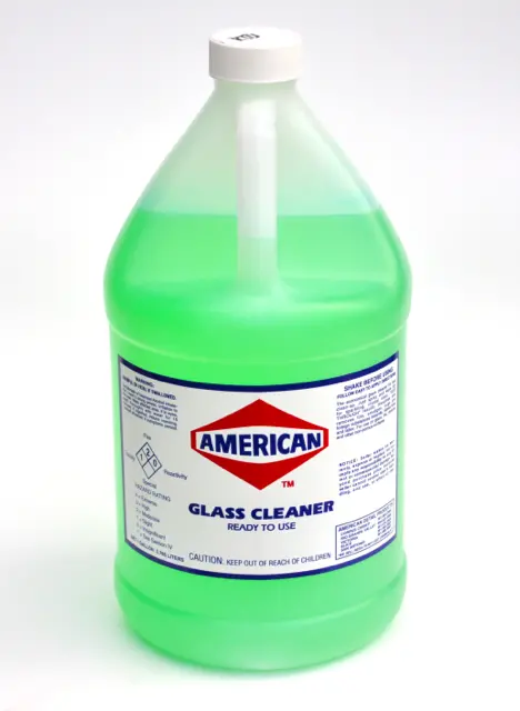 Glass Cleaner Rtu 1