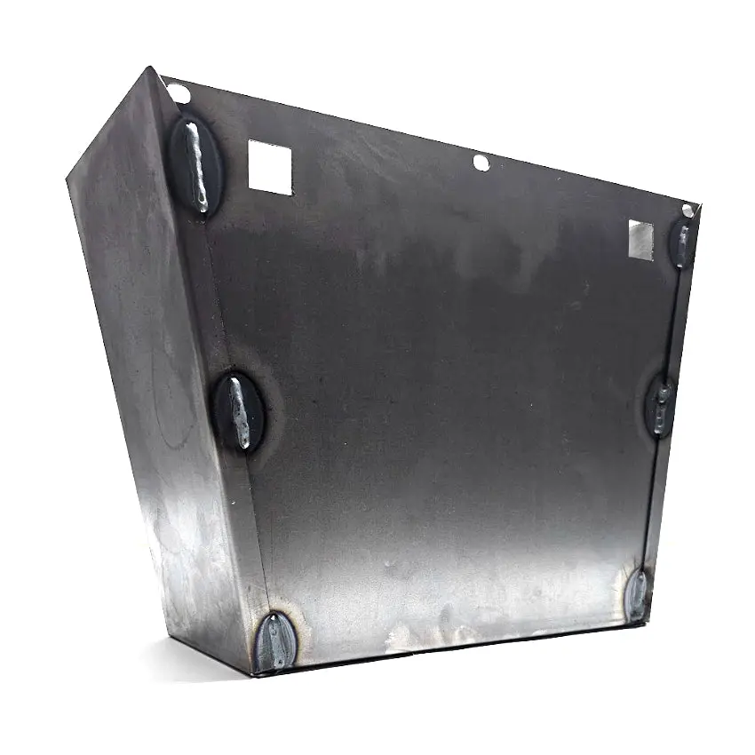 New Wwii Wc, Flat Fender Power Wagon & 1939-47 2Wd Steel Glove Box - Cc1789365 1