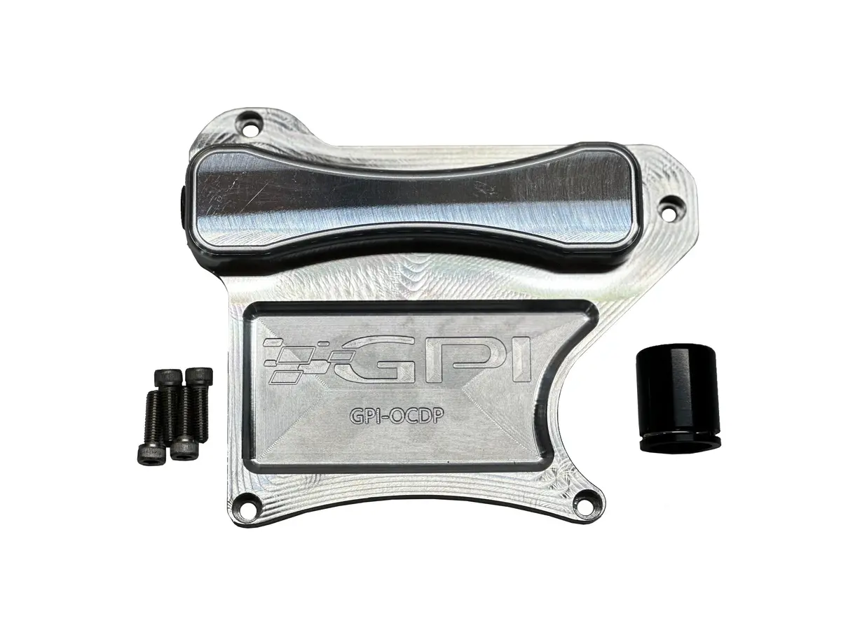 Gen V Lt1, Lt4 Wet Sump Oil Cooler Delete Kit - Camaro Gen 6 Zl1 Ss Cts-V 1