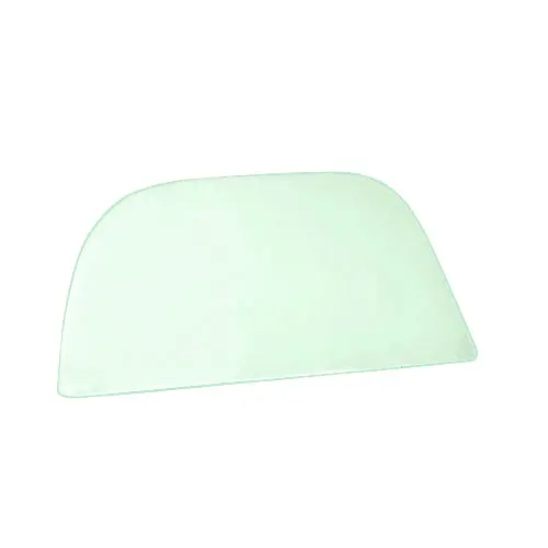 New Laminated Safety Window Glass - Closed-Cab, Non-Wing Side Roll-Up - Green - Cc785761-Grn 1
