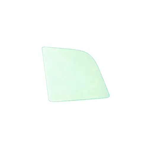 New Laminated Safety Window Glass - Closed-Cab, Wing Vent Side Roll-Up - Green - Cc1096100-Grn 1