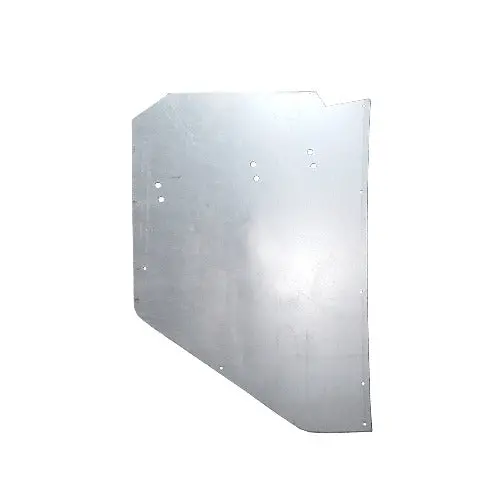 New Wwii Wc 1/2 Ton Closed Cab Kick Panel Replacement - Right - Cc909364 1