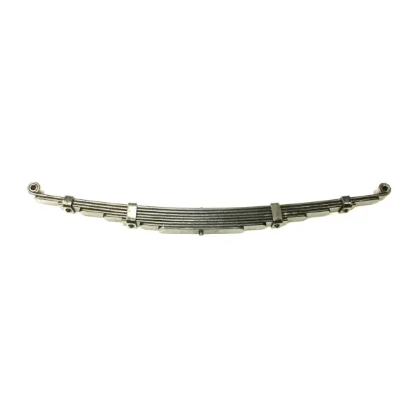 New Wwii Wc 1/2 Ton Front Leaf Springs - Cc914234-N 1