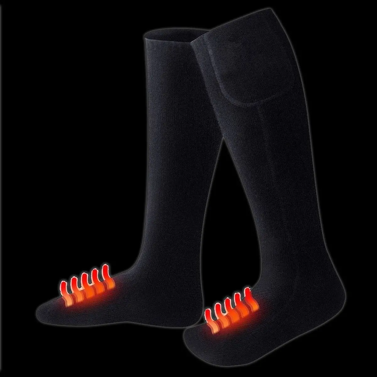 Heated Thermal Socks 1