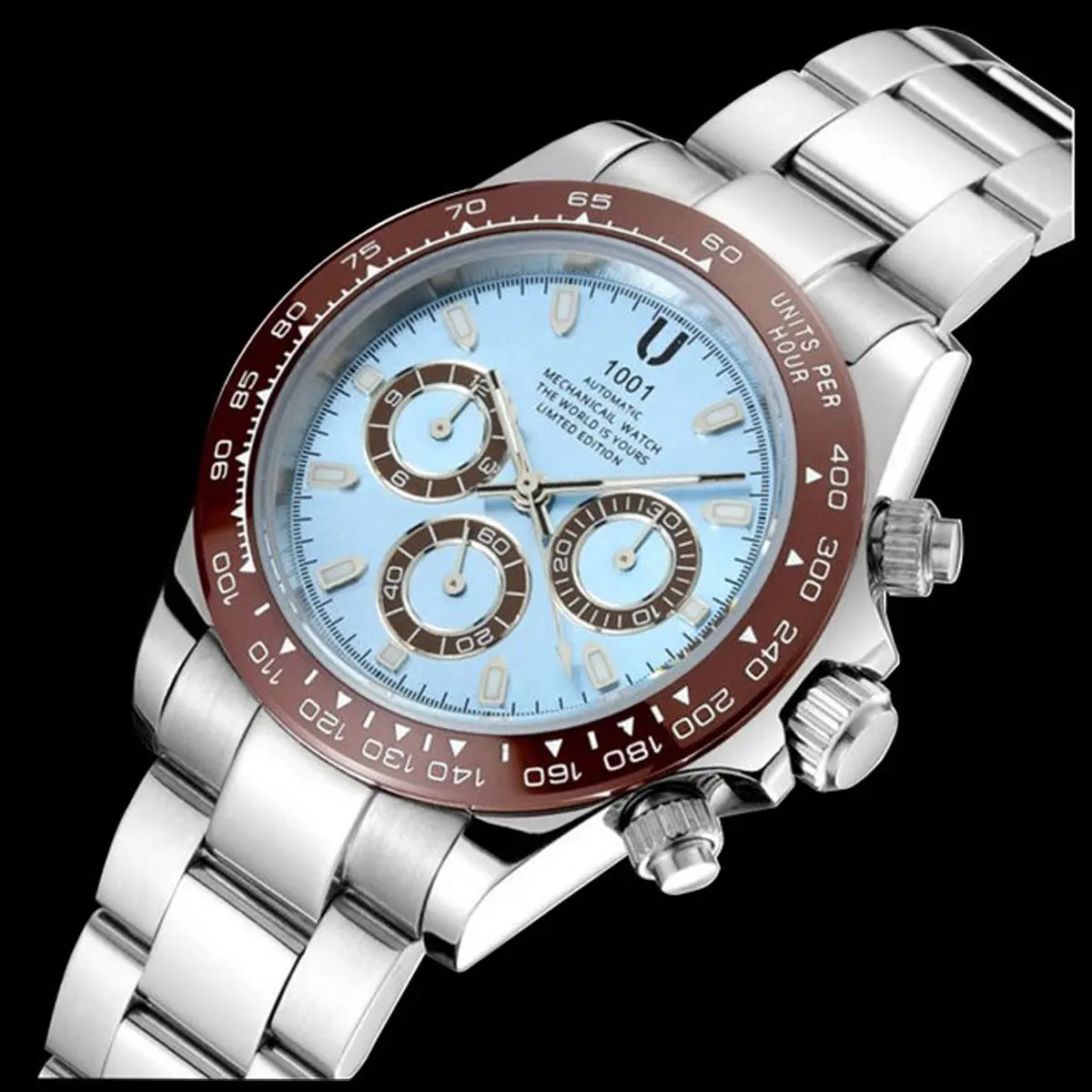 Homage To The Rolex Daytona 1