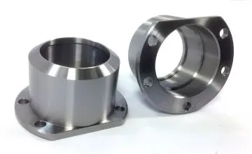 Housing Ends Billet Stock Brg- Pair 1