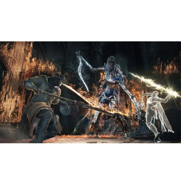 Xbox One Dark Souls 3 2