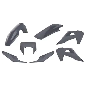 Plastic Kit Husqvarna Te150-300, Fe250-450 20-23 (Does Not Include Rear Fender Lugs) 2