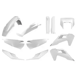 Polisport Plastic Kit Husqvarna Te150-300, Fe250-501 20-23 (Inc Fork Guards) 5