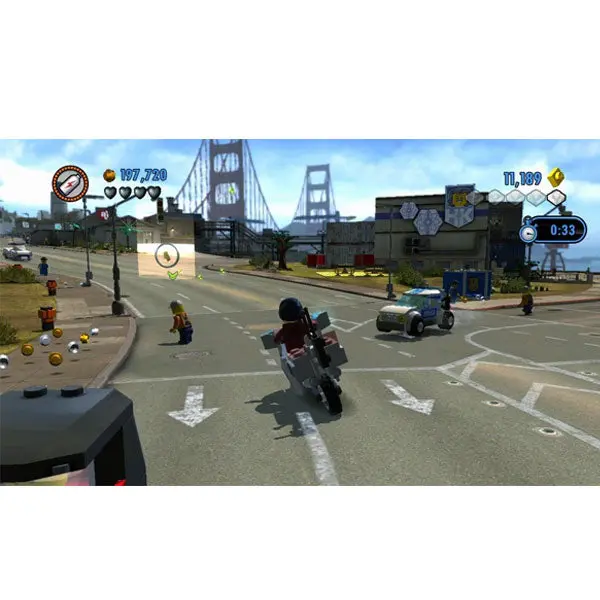 Xbox One Lego City Undercover 2