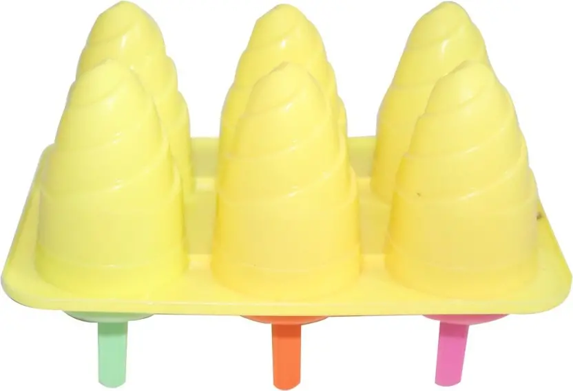 Mopi 500 Ml Manual Ice Cream Maker(Multicolor) 1